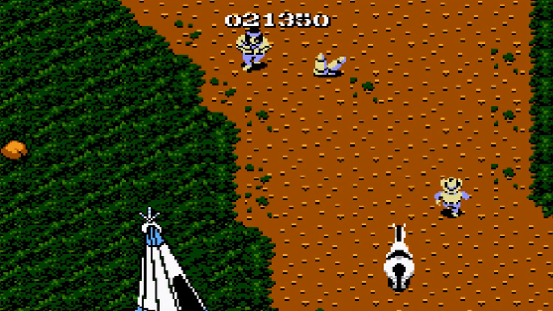 Illustration for article titled The Most Awesome Japanese Video Games Where You Can Ride A Horse